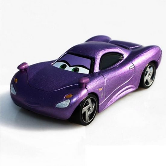 Missile de couleur 1:55 Pixar Cars 3 2 En Métal Moulé Sous Pression Voiture  Jouet Flash McQueen Jackson Storm - Cdiscount Auto