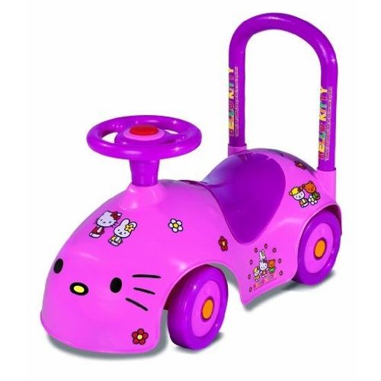 trotteur hello kitty prix