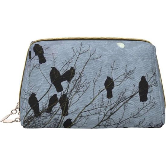 Trousse De Toilette De Voyage, Trousse De Rangement Multifonction À