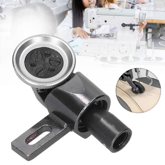 pied de biche rouleau