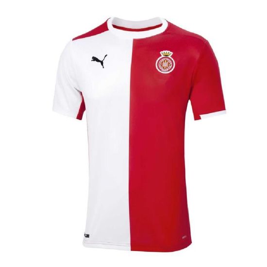 Girona FC Maillot Replica Domicile Enfant Puma 2020 21 Cdiscount