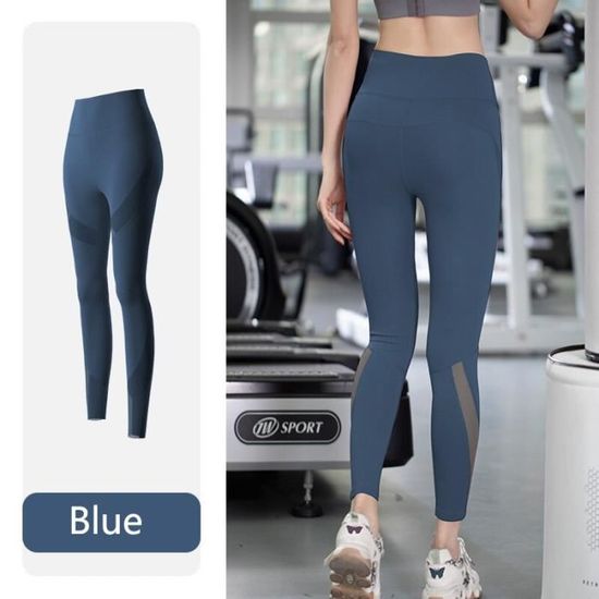 millionen-olly Pantalon de bodybuilding gym pantalon de sport pantalon pompon marron foncé tailles S, M, L, XL, XXL, XXXL, marron, XL en destockage et reconditionné chez