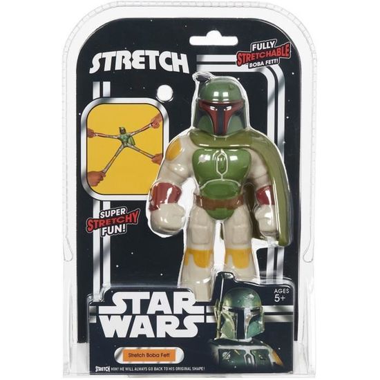 Stretch Armstrong Original 25 Cm – Jouet Extensible Dès 5 Ans, S'étire Jusqu'à 4x, Toujours Reprend Sa Forme