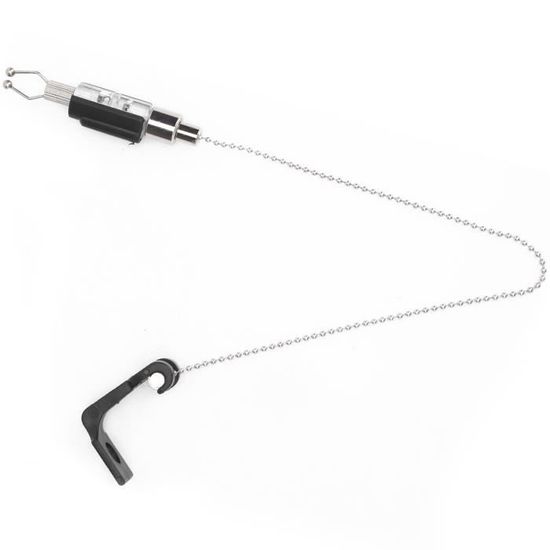 VBESTLIFE Fishing Bite Indicator, Fish Bite Alarm Fishing Annunciator