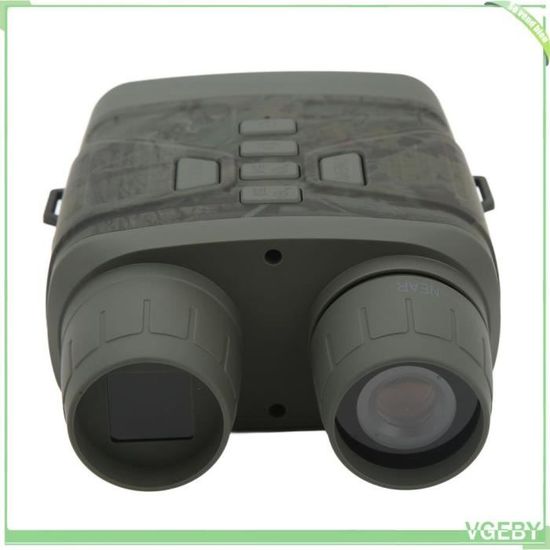 Jumelles de vision nocturne - CIKONIELF - R6 - 1080P Full HD Jumelles de vision nocturne - CIKONIELF - R6 - 1080P Full HD