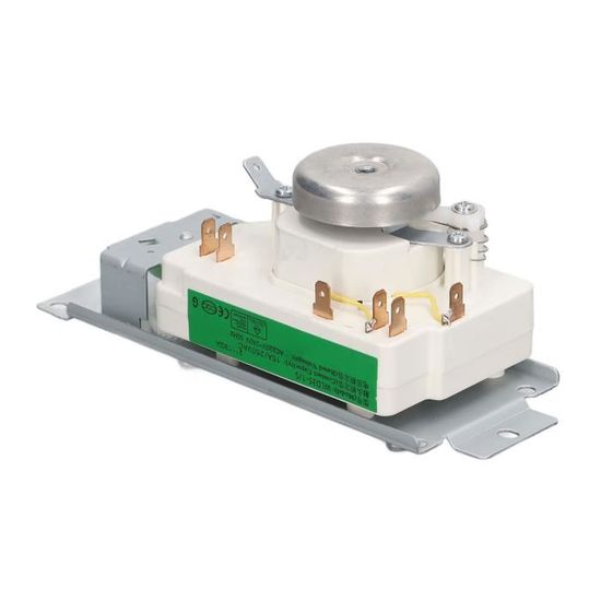 Temporizador Para Horno Microondas Midea - Modelo WLD35 1S - 220-240V - Acero Inoxidable