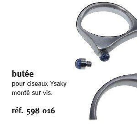 Butee Pour Ciseaux Ysaki Cdiscount Au Quotidien