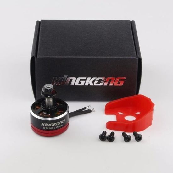 Moteur Brushless 1020 LWOMAN - 3.7V 40000 Tr/min Pour Drones, Hélicoptères, Modélisme