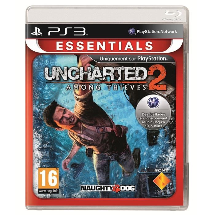 Sony Computer Entertainment Uncharted 2: Among Thieves Essential Jeu PS3