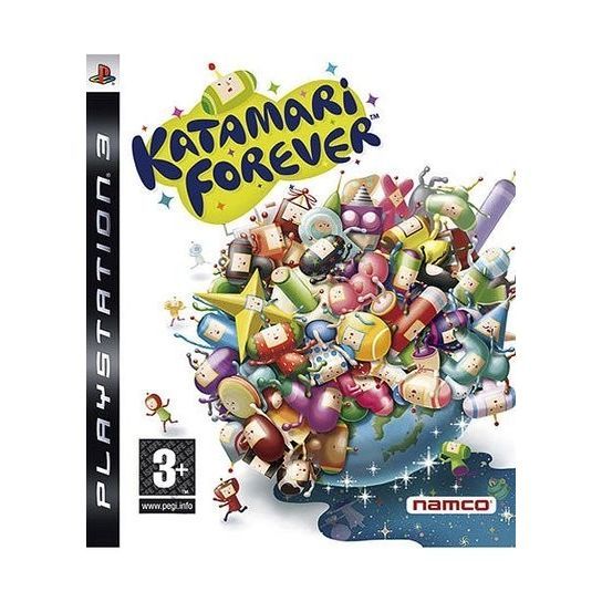 Bandai Namco Entertainment Katamari Forever / Jeu Console PS3