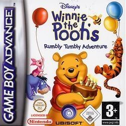 Winnie L'Oursons