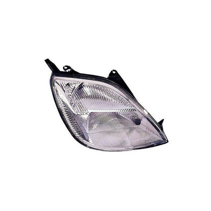 Arrêt De Porte (charnière) Avant Pour FORD Fiesta Mk5 - Marque NTY - Référence OEM 5S6AA23500AB - Neuf - Fabriqué En Pologne