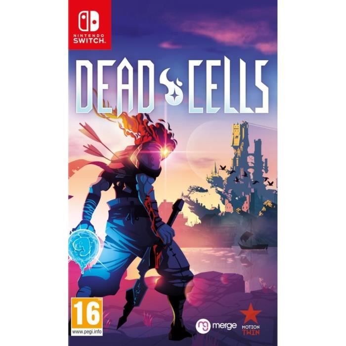 Dead Cells Switch - vue 2