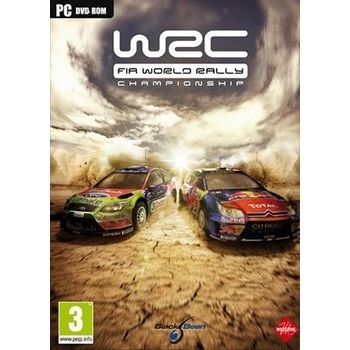 Disney - Warner Home Video - Jeu PC Wrc 2010