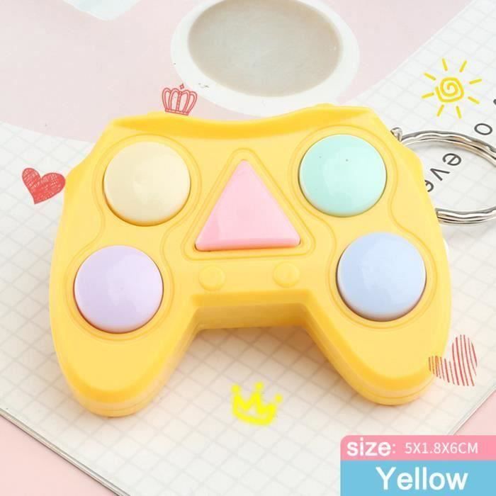 Jeu De Mémoire électronique Pour Enfants - Entraînement Cérébral, Couleurs Et Sons, à Partir De 3 Ans, Portable