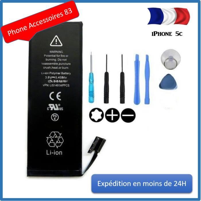 Batterie iPhone 5c