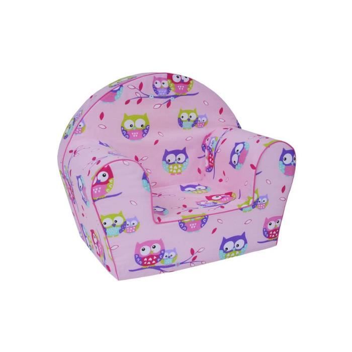 MuseHouse chaise enfant - fauteuil - Siège de canapé - Tabouret pour enfants I Enfants - Meubles pour enfants -