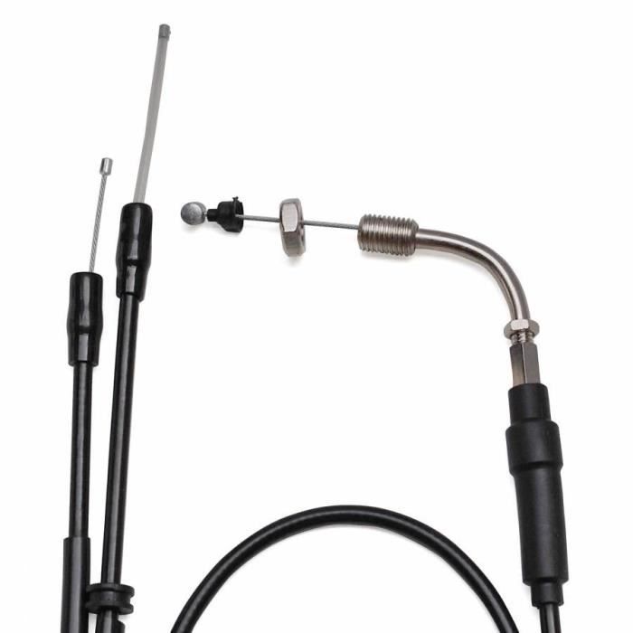 Câble d'accélérateur P2R pour Scooter Aprilia 50 SR 2002 à 2020 moteur Piaggio