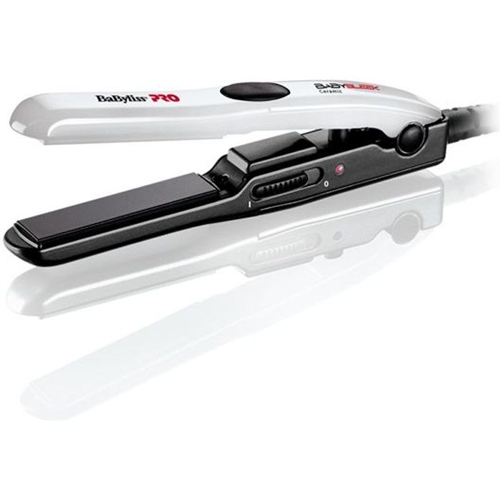 babyliss pro fer a lisser bab2050e compact