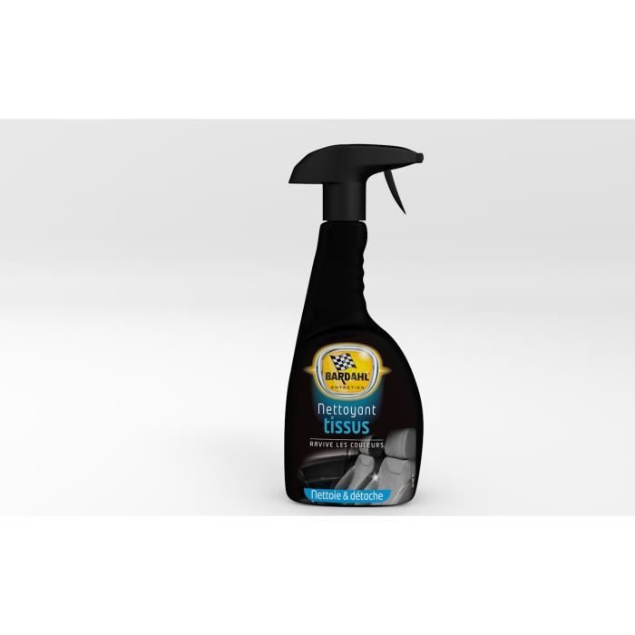 BARDAHL Nettoyant Tissus et Moquettes - 500ml