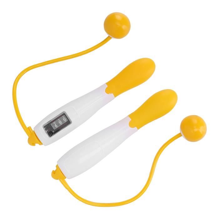 Dioche corde à sauter sans corde Corde à sauter sans fil Corde à sauter sans fil avec compteur pour les sports de remise en forme