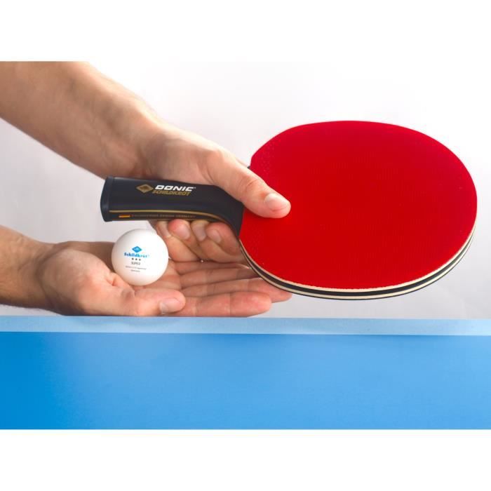 DONIC SCHILDKRÖT Raquette de tennis de table CarboTec 7000