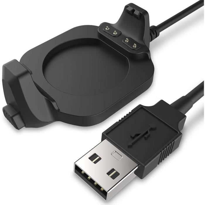 Chargeur pour Garmin Forerunner 920XT GPS Watch