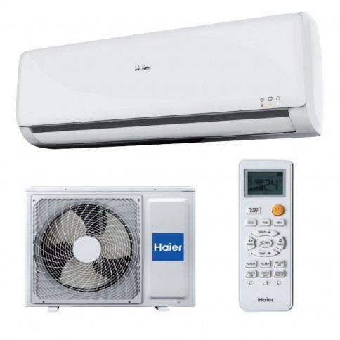 Climatiseur Haier Geos + 3,5 KW 12000Btu A++/A+ R32