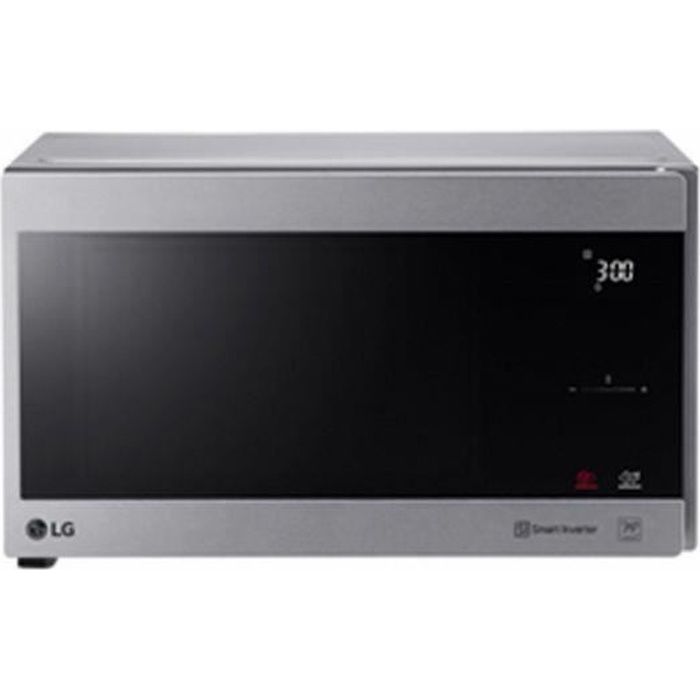 Micro-ondes avec Gril LG MH6565CPS 25 L Touch Control 1000W Noir Acier inoxydable