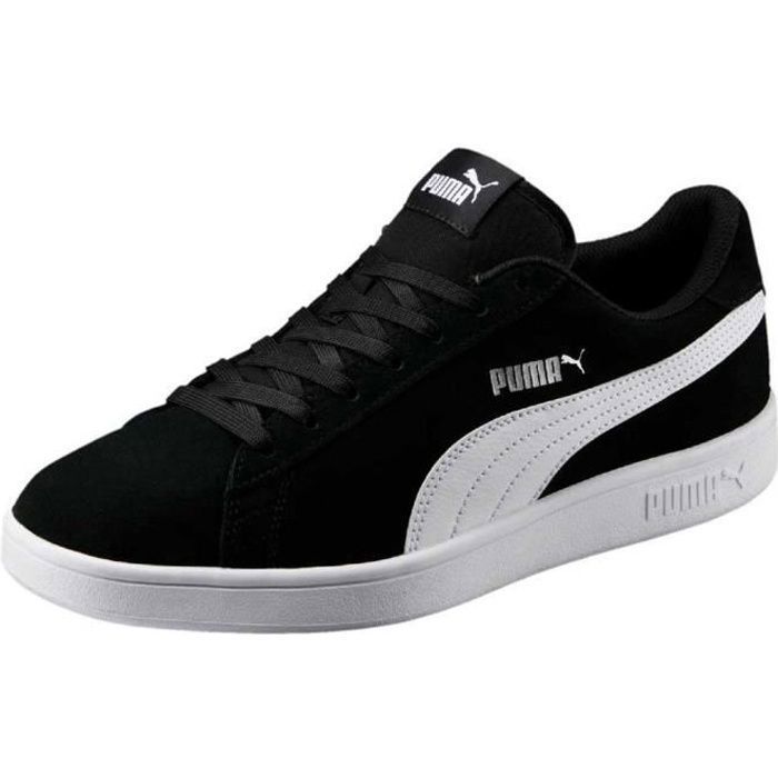 chaussures homme baskets puma smash v2. on peut dire quavec notre collection tennis des années 70, nous avons été à lorigine dune vé