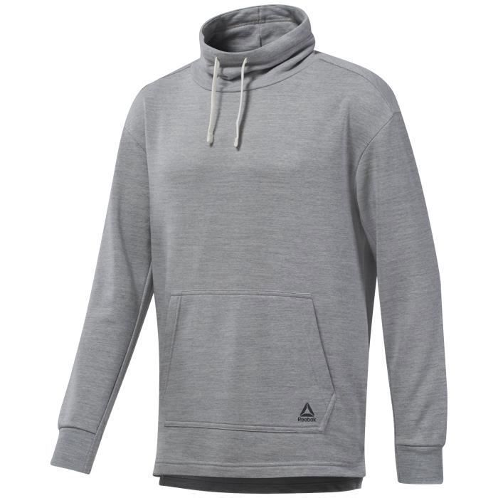Sweat à capuche Reebok Training Essentials