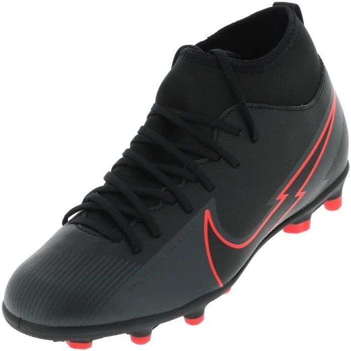 Chaussures football lamelles Mercurial superfly 7 jr club - Nike