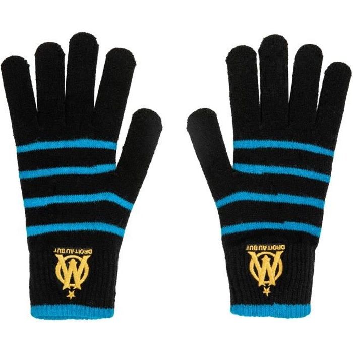 Gants OM - Collection officielle OLYMPIQUE DE MARSEILLE