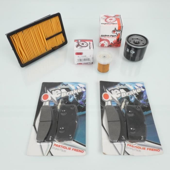 Kit révision entretien One pour auto Aixam 400 Microcar Diesel