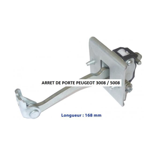 Arrêt - Tirant de porte pour Peugeot 5008 de 09/09 à 12/16