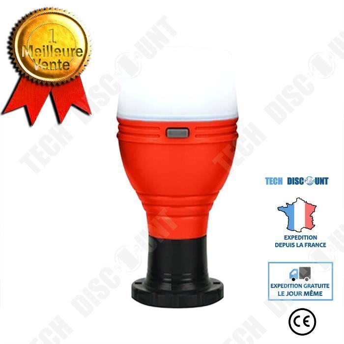 1 Ensemble lampe à gaz flashlight lampe de secours lanterne