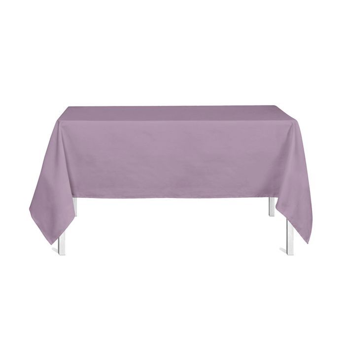 TODAY Nappe rectangulaire 150x250 cm - Violet figue