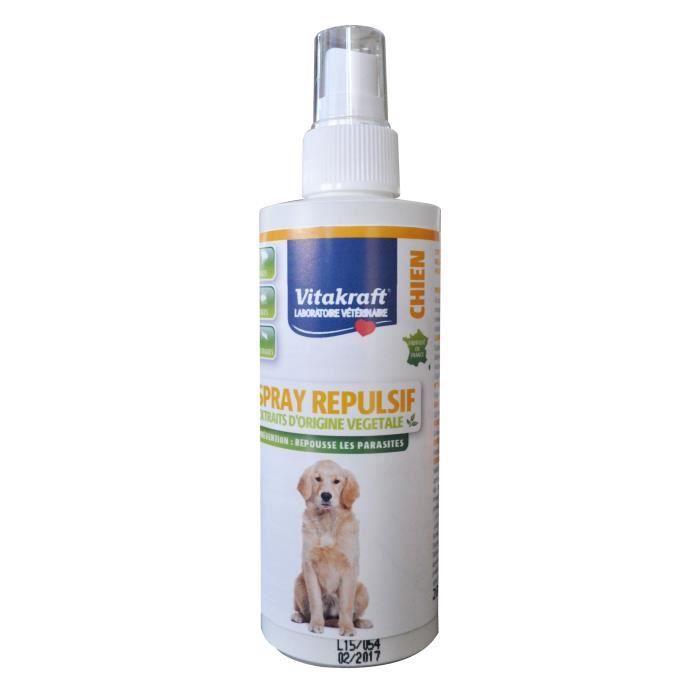 VITAKRAFT Spray répulsif 200 ml - Pour Chien