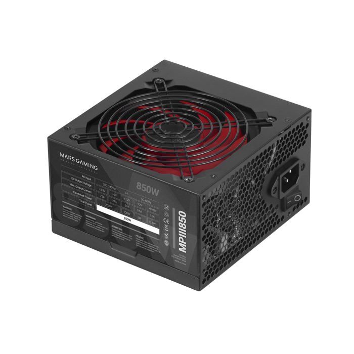 Mars Gaming MPIII850 - vue 5