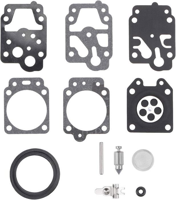 Kit De Réparation/reconstruction De Carburateur Remplace Walbro K20-WYA Pour ZENOAH/REDMAX Bursh Cutter BCZ2500DL BCZ2500S EBZ4800 XD7 GZ3ON Mitsubishi TLE43 (lot De 2