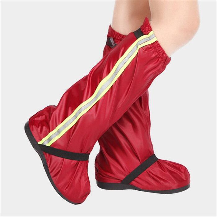 Homme Hommes Femmes Couvre-chaussures Antidérapants Bottes De Pluie
