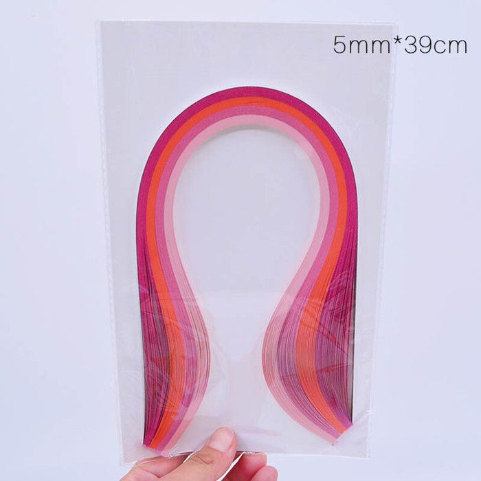 Duokon Paper quilling Kit de Papier Quilling Gradient de Démarrage Duokon Paper quilling Kit de Papier Quilling Gradient de Démarrage