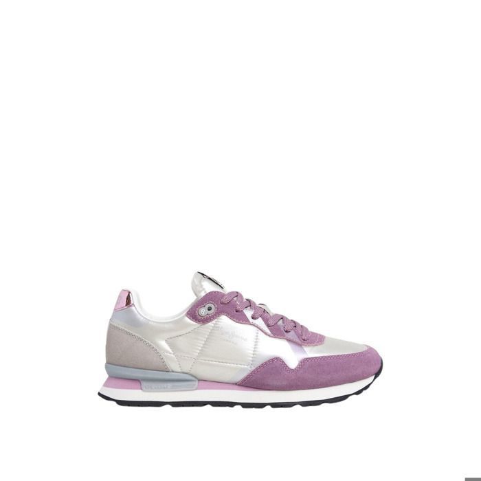 Pepe Jeans Sneakers femme Pepe Jeans Brit Printy
