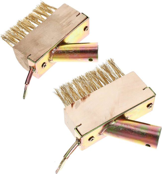 Pickbrush Kelcie's Pour Chevaux - Cure-pieds Et Brosse Robuste Pour L'entretien Des Sabots