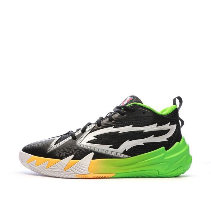 Puma Chaussures de basket Noir Homme Puma Scoot Zeros 2k