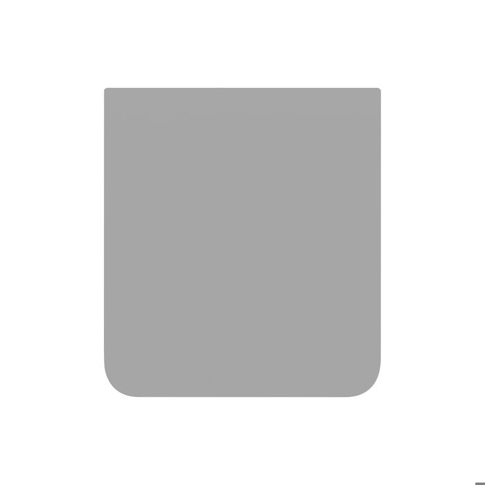 Vitre arrière Inférieure pour Samsung Galaxy Z Flip 6 Original Samsung