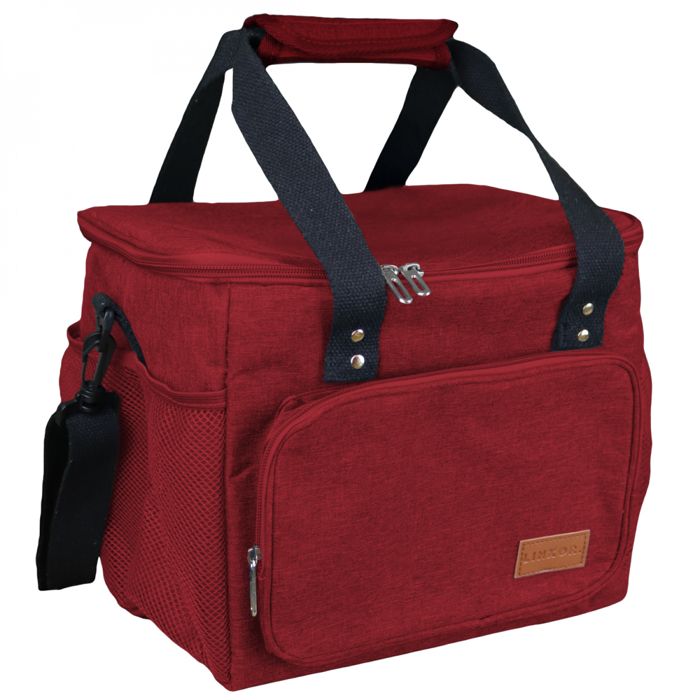 Sac Isotherme Grand Format 40 Litres - Pour Pique-nique, Plage, événements - Tissu Oxford Isolé