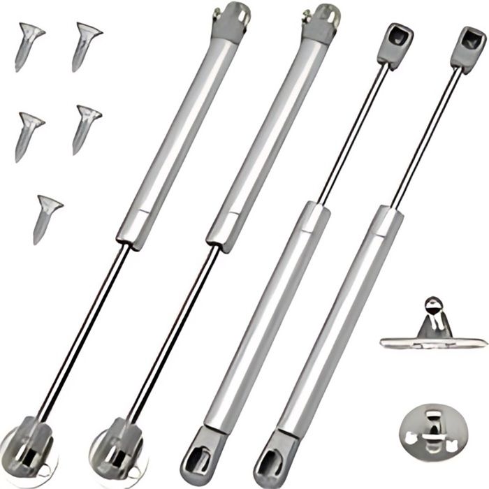 Lot De 8 Roulettes De 23 Mm Pour Portes Coulissantes De Cabine De Salle De Bain