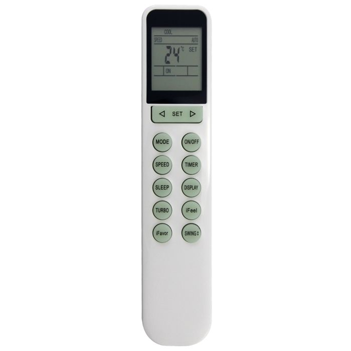 REMPLACEMENT CLIMATISEUR TELECOMMANDE POUR YKR-T/011E - TV
