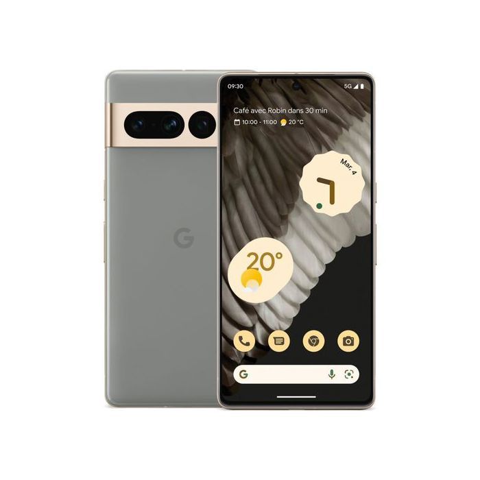 Google Pixel 7 Pro Version US Compatible avec le réseau français - vue 1